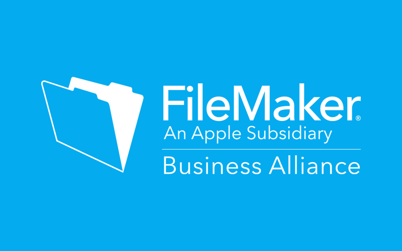 FileMaker 공식 인증 파트너